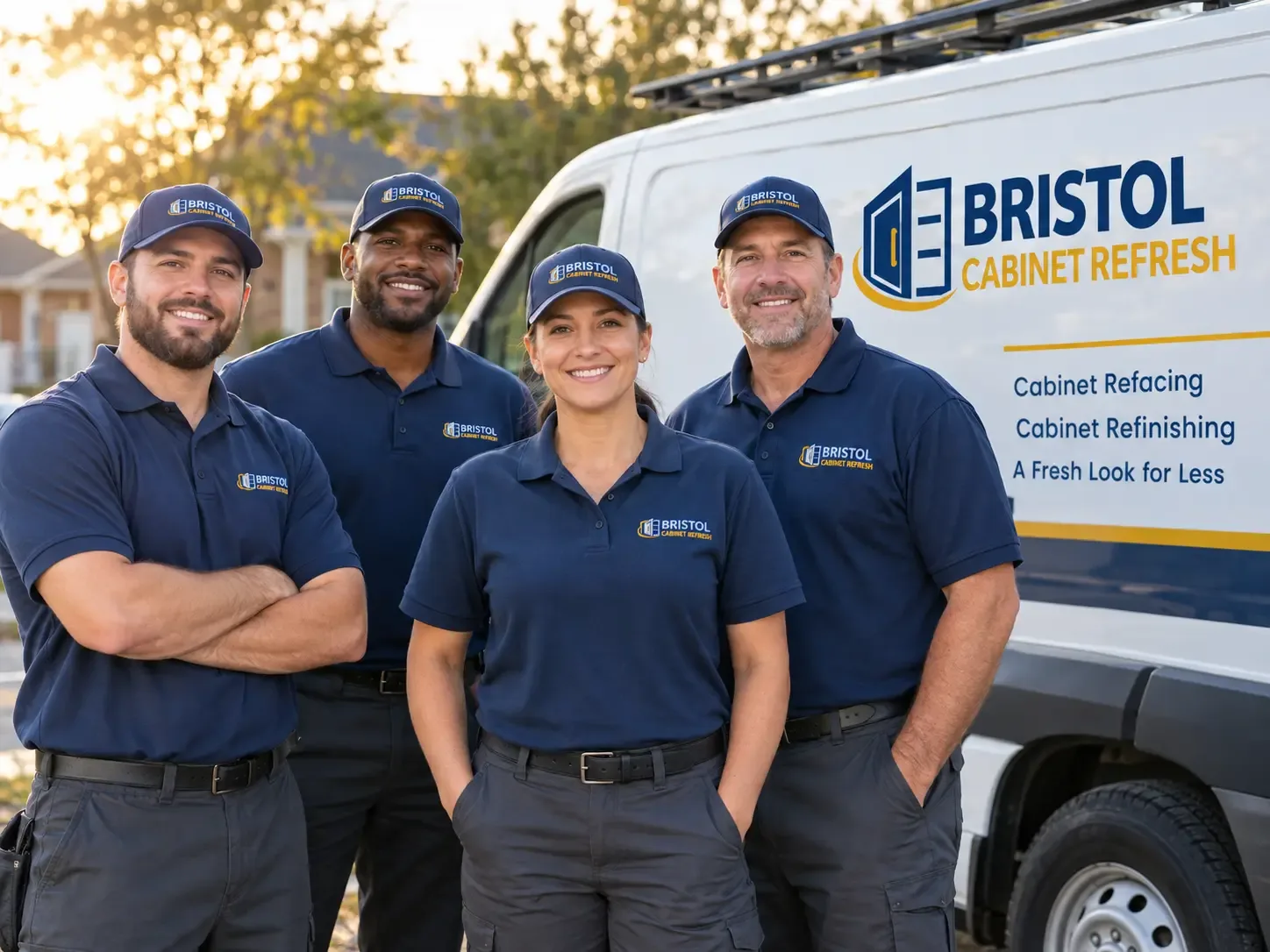 Kitchen Cabinet Refacing company in Atlantic, VA
